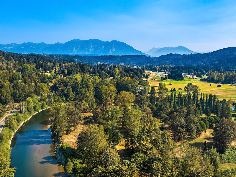 Snoqualmie Valley